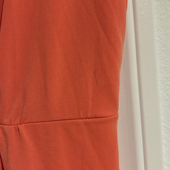 BCBG Max Azria Butterfly belted blouse - Picture 7 of 7